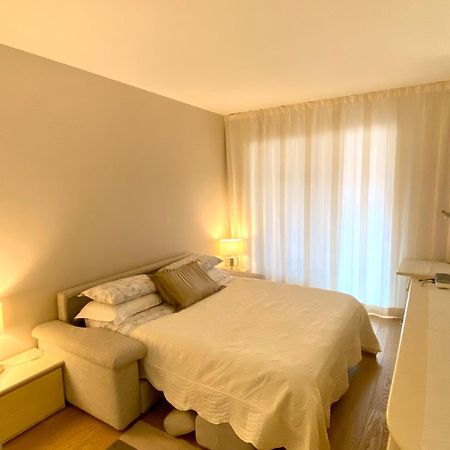Monaco, Elegant & Quiet Renovated Apartment, In Fontvieille District, With Terrace & Pool, 15Min Walk To F1 Grand Prix Zewnętrze zdjęcie
