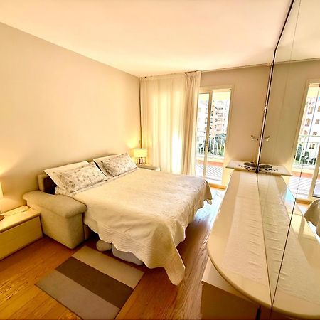 Monaco, Elegant & Quiet Renovated Apartment, In Fontvieille District, With Terrace & Pool, 15Min Walk To F1 Grand Prix Zewnętrze zdjęcie