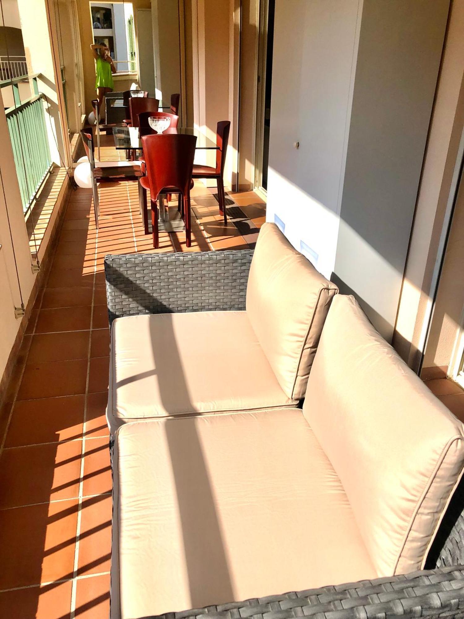 Monaco, Elegant & Quiet Renovated Apartment, In Fontvieille District, With Terrace & Pool, 15Min Walk To F1 Grand Prix Zewnętrze zdjęcie