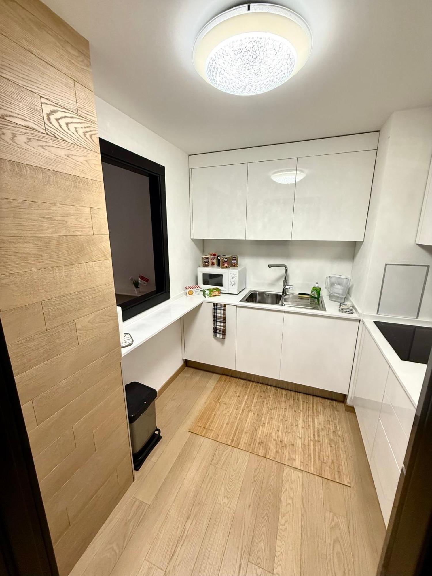 Monaco, Elegant & Quiet Renovated Apartment, In Fontvieille District, With Terrace & Pool, 15Min Walk To F1 Grand Prix Zewnętrze zdjęcie