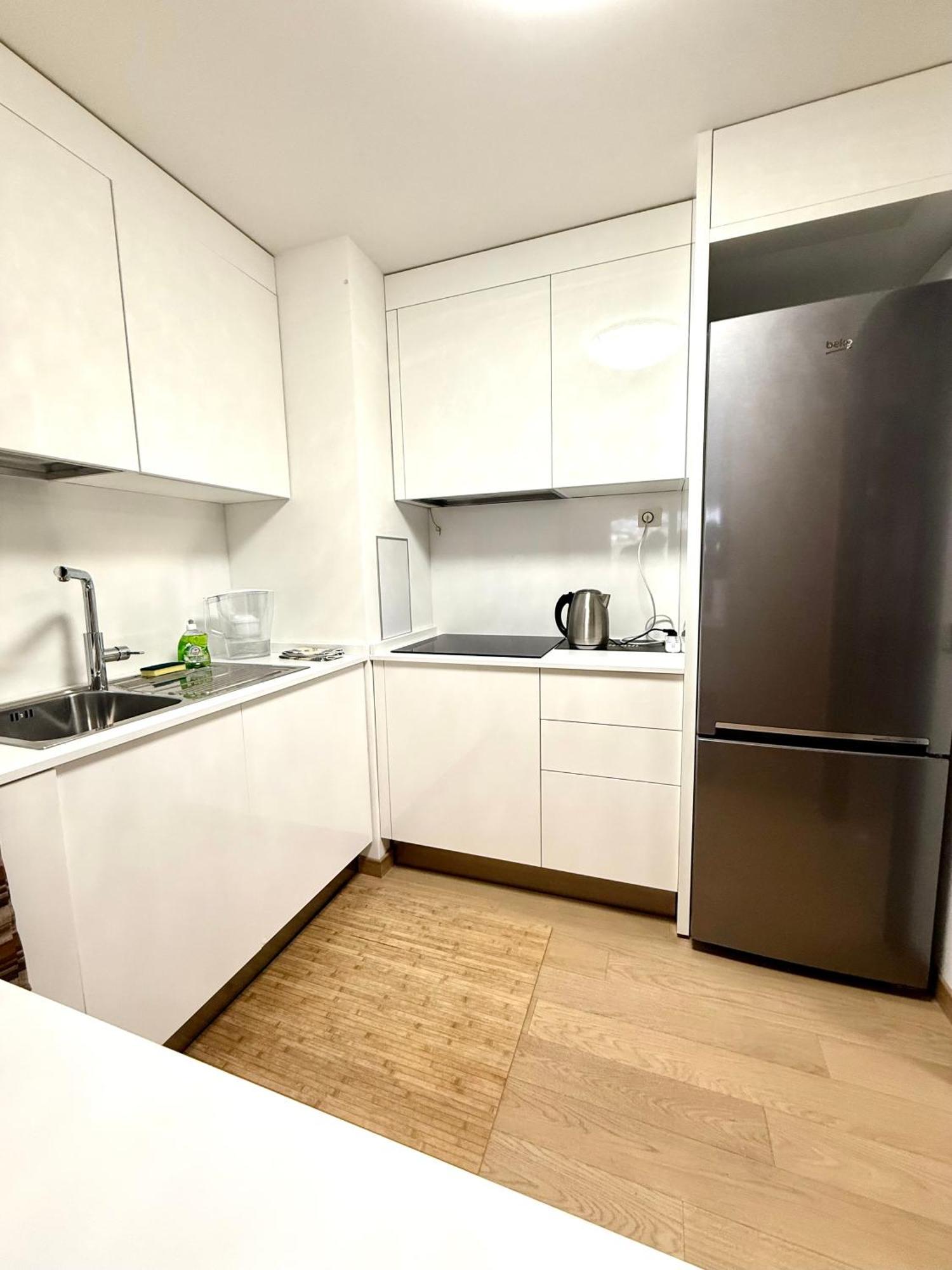Monaco, Elegant & Quiet Renovated Apartment, In Fontvieille District, With Terrace & Pool, 15Min Walk To F1 Grand Prix Zewnętrze zdjęcie