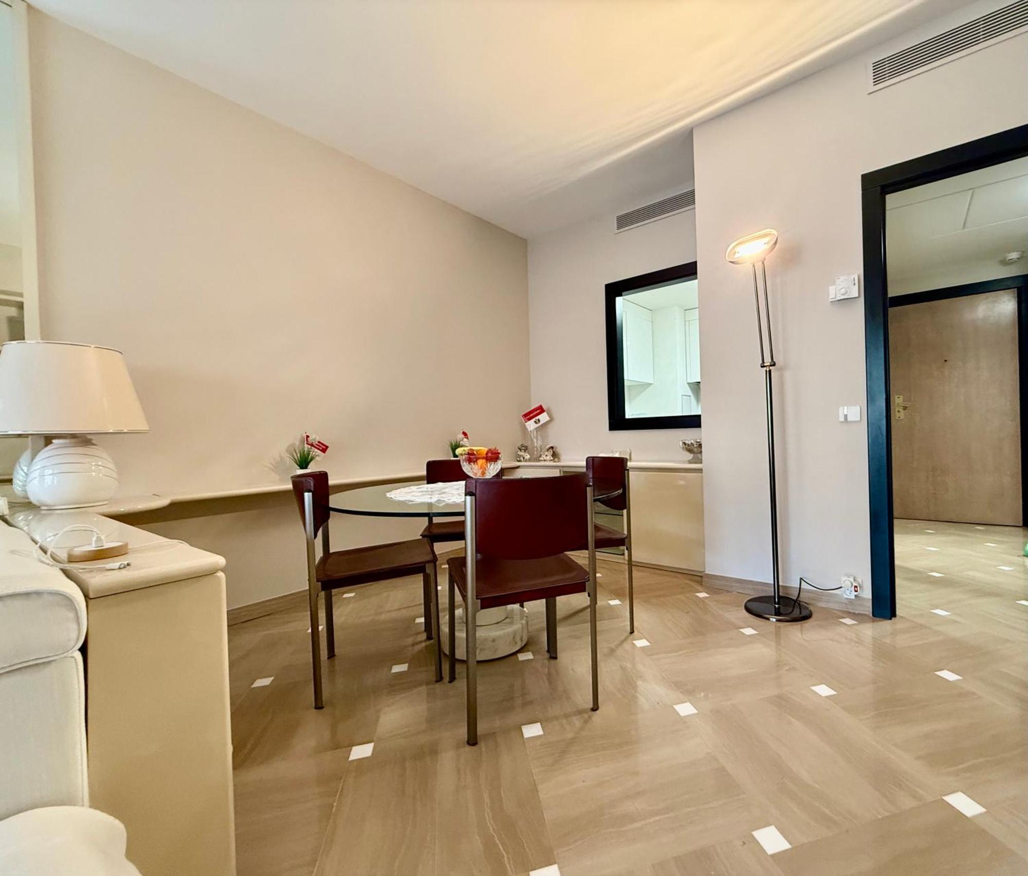 Monaco, Elegant & Quiet Renovated Apartment, In Fontvieille District, With Terrace & Pool, 15Min Walk To F1 Grand Prix Zewnętrze zdjęcie