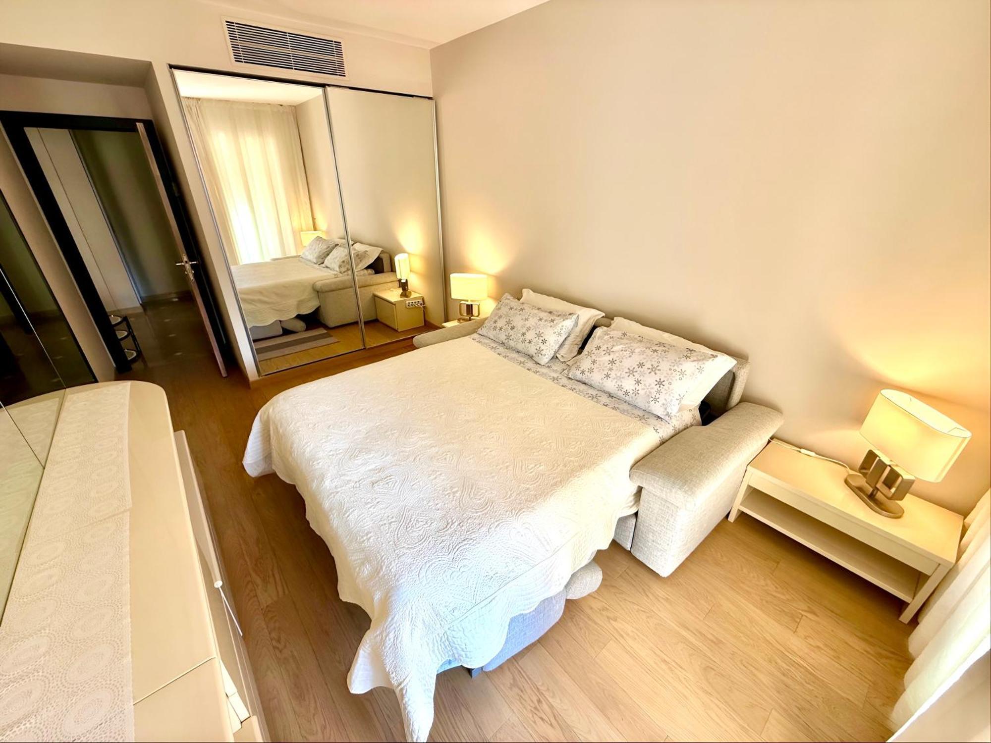 Monaco, Elegant & Quiet Renovated Apartment, In Fontvieille District, With Terrace & Pool, 15Min Walk To F1 Grand Prix Zewnętrze zdjęcie